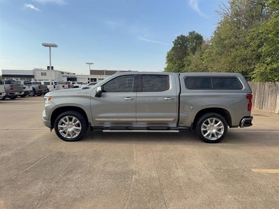 2025 Chevrolet Silverado 1500 High Country