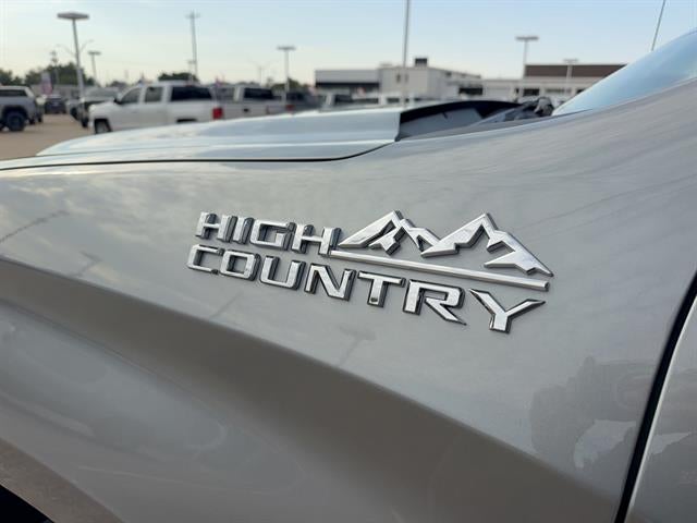 2025 Chevrolet Silverado 1500 High Country
