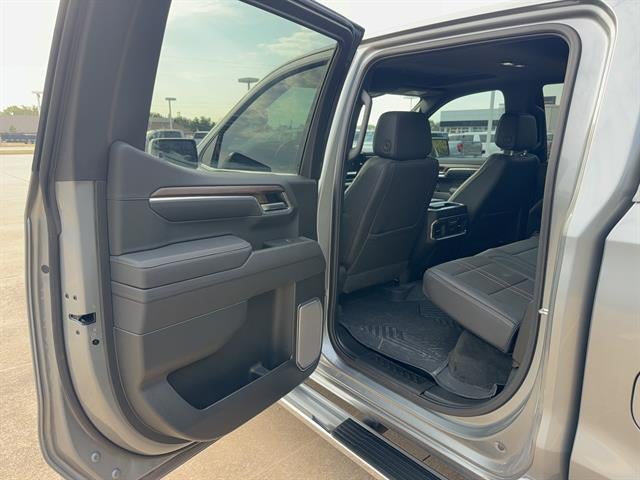 2025 Chevrolet Silverado 1500 High Country