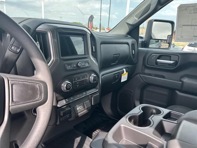 2026 GMC Sierra 3500 HD Chassis Cab Pro