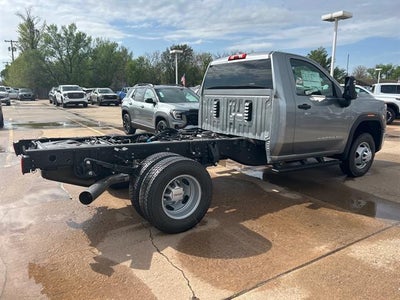 2026 GMC Sierra 3500 HD Chassis Cab Pro
