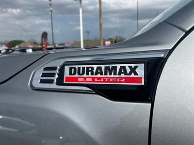 2026 GMC Sierra 3500 HD Chassis Cab Pro