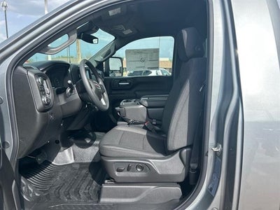 2026 GMC Sierra 3500 HD Chassis Cab Pro