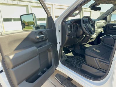 2026 GMC Sierra 3500 HD Chassis Cab Pro