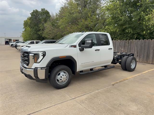 2026 GMC Sierra 3500HD