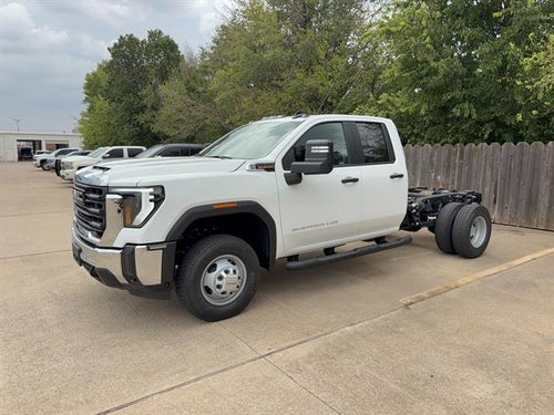 2026 GMC Sierra 3500 HD Pro DRW