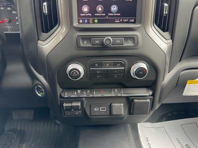 2026 GMC Sierra 3500 HD Pro DRW