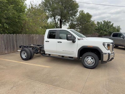 2026 GMC Sierra 3500 HD Pro DRW