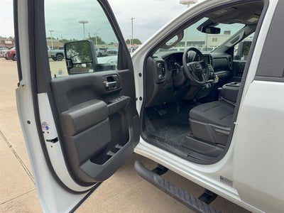2026 GMC Sierra 3500 HD Pro DRW