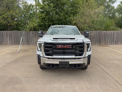 2026 GMC Sierra 3500 HD Pro DRW