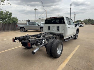 2026 GMC Sierra 3500 HD Pro DRW