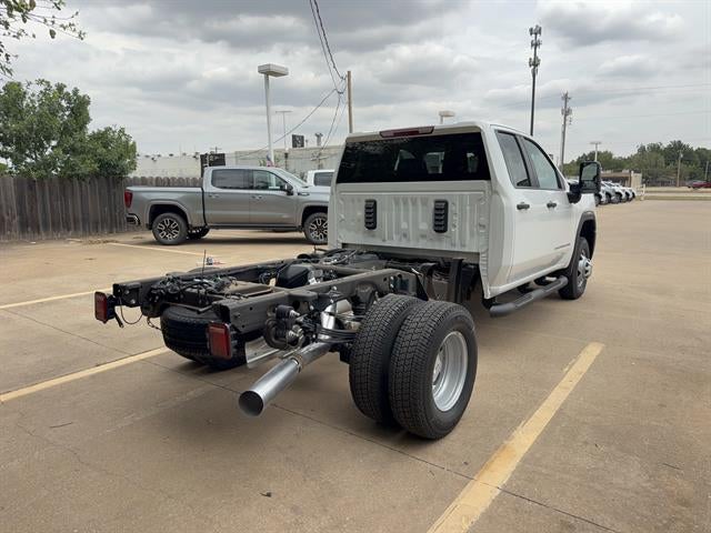 2026 GMC Sierra 3500 HD Pro DRW