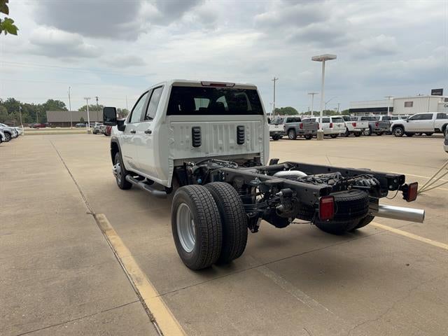 2026 GMC Sierra 3500 HD Pro DRW