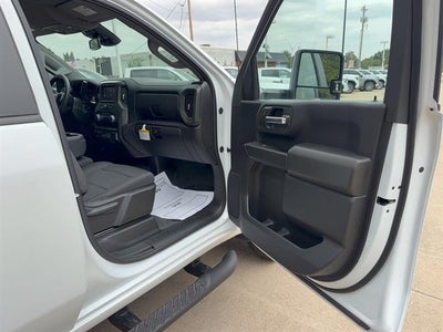 2026 GMC Sierra 3500 HD Pro DRW