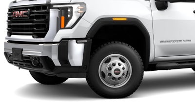 2026 GMC Sierra 3500 HD Pro DRW