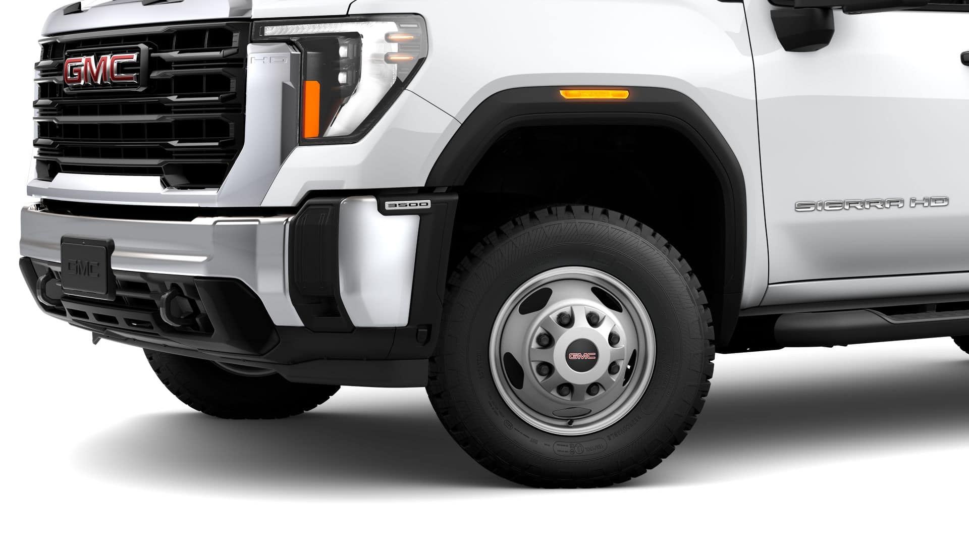 2026 GMC Sierra 3500 HD Pro DRW