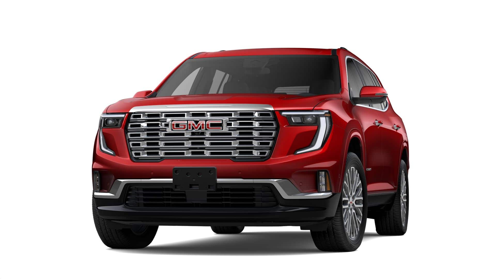 2026 GMC Acadia Denali FWD's photo
