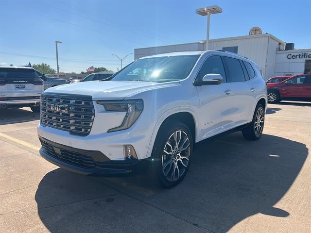 2026 GMC Acadia Denali Ultimate