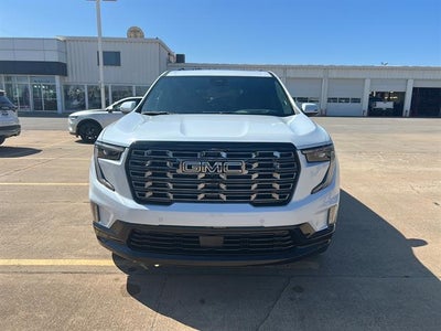 2026 GMC Acadia Denali Ultimate