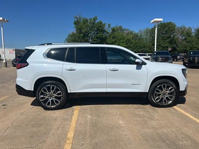 2026 GMC Acadia Denali Ultimate