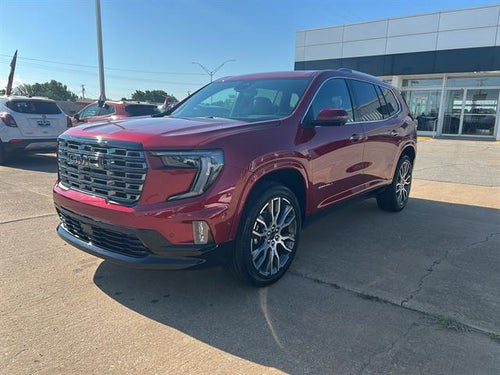 2026 GMC Acadia Denali Ultimate