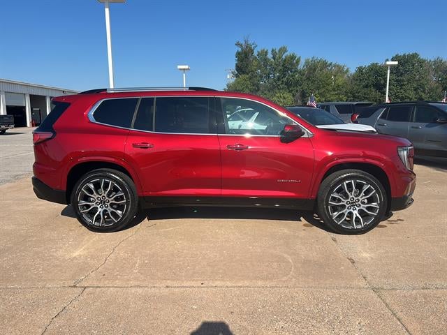 2026 GMC Acadia Denali Ultimate