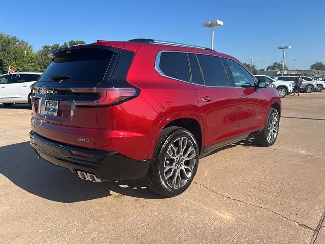 2026 GMC Acadia Denali Ultimate