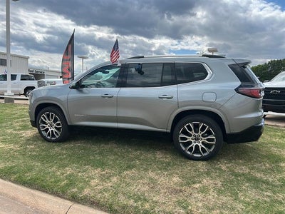 2026 GMC Acadia Denali Ultimate