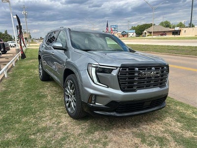 2026 GMC Acadia Denali Ultimate