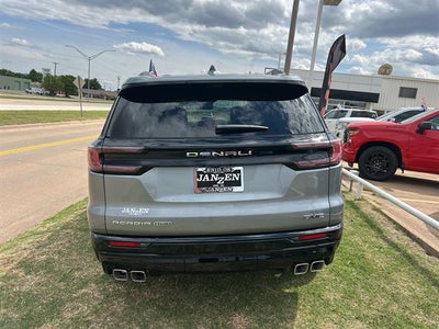 2026 GMC Acadia Denali Ultimate