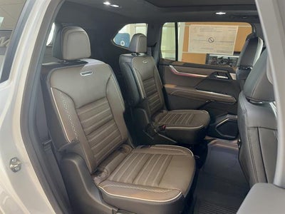 2026 GMC Acadia Denali Ultimate