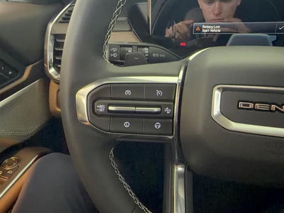 2026 GMC Acadia Denali Ultimate