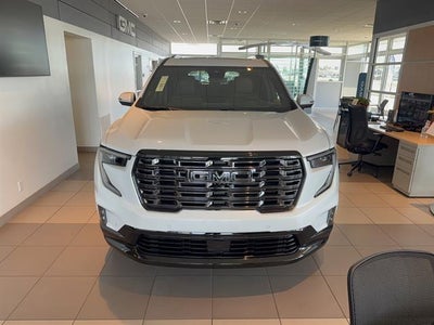 2026 GMC Acadia Denali Ultimate
