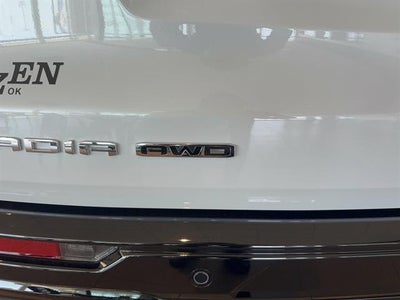 2026 GMC Acadia Denali Ultimate