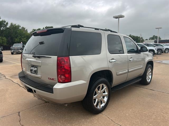 2007 GMC Yukon SLE