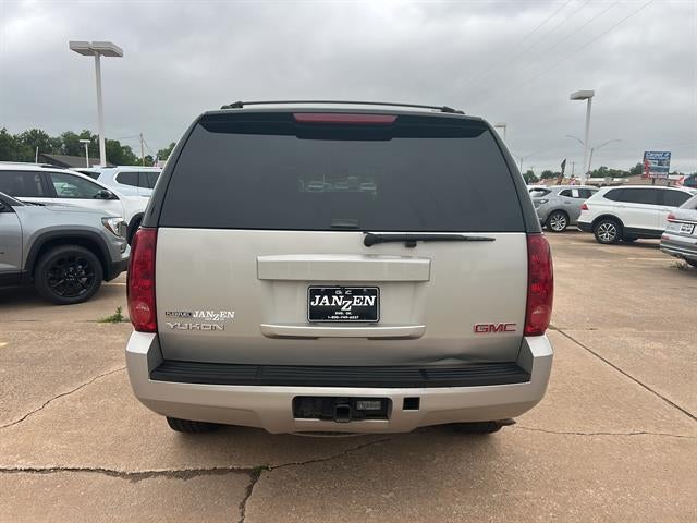 2007 GMC Yukon SLE