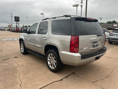 2007 GMC Yukon SLE