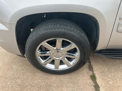 2007 GMC Yukon SLE