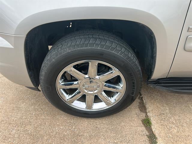 2007 GMC Yukon SLE