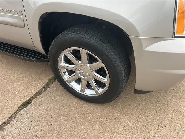 2007 GMC Yukon SLE