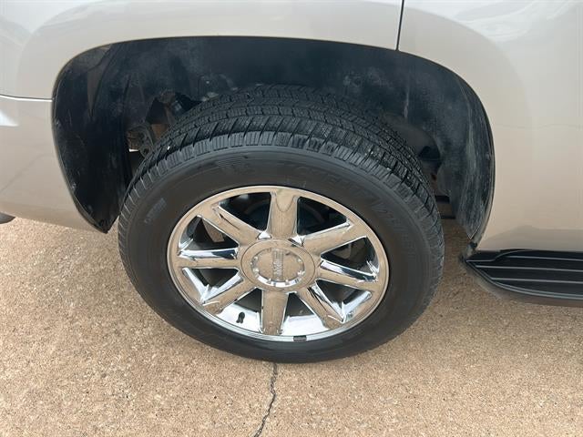 2007 GMC Yukon SLE