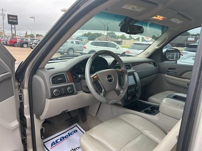 2007 GMC Yukon SLE