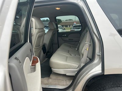 2007 GMC Yukon SLE