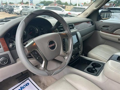 2007 GMC Yukon SLE