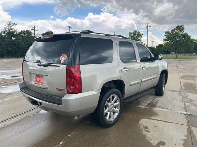 2007 GMC Yukon SLE