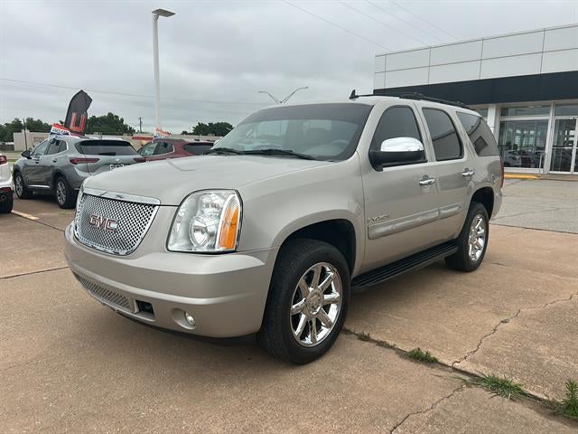 2007 GMC Yukon SLE