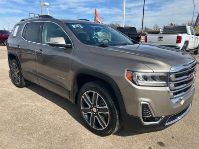 2023 GMC Acadia SLT