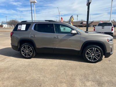 2023 GMC Acadia SLT