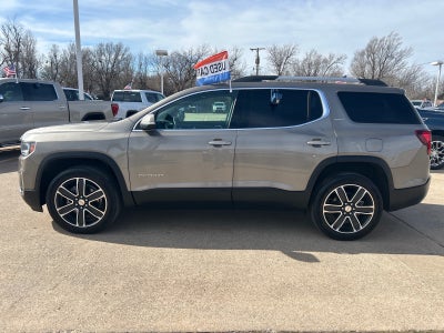 2023 GMC Acadia SLT