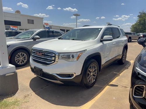 2019 GMC Acadia SLT